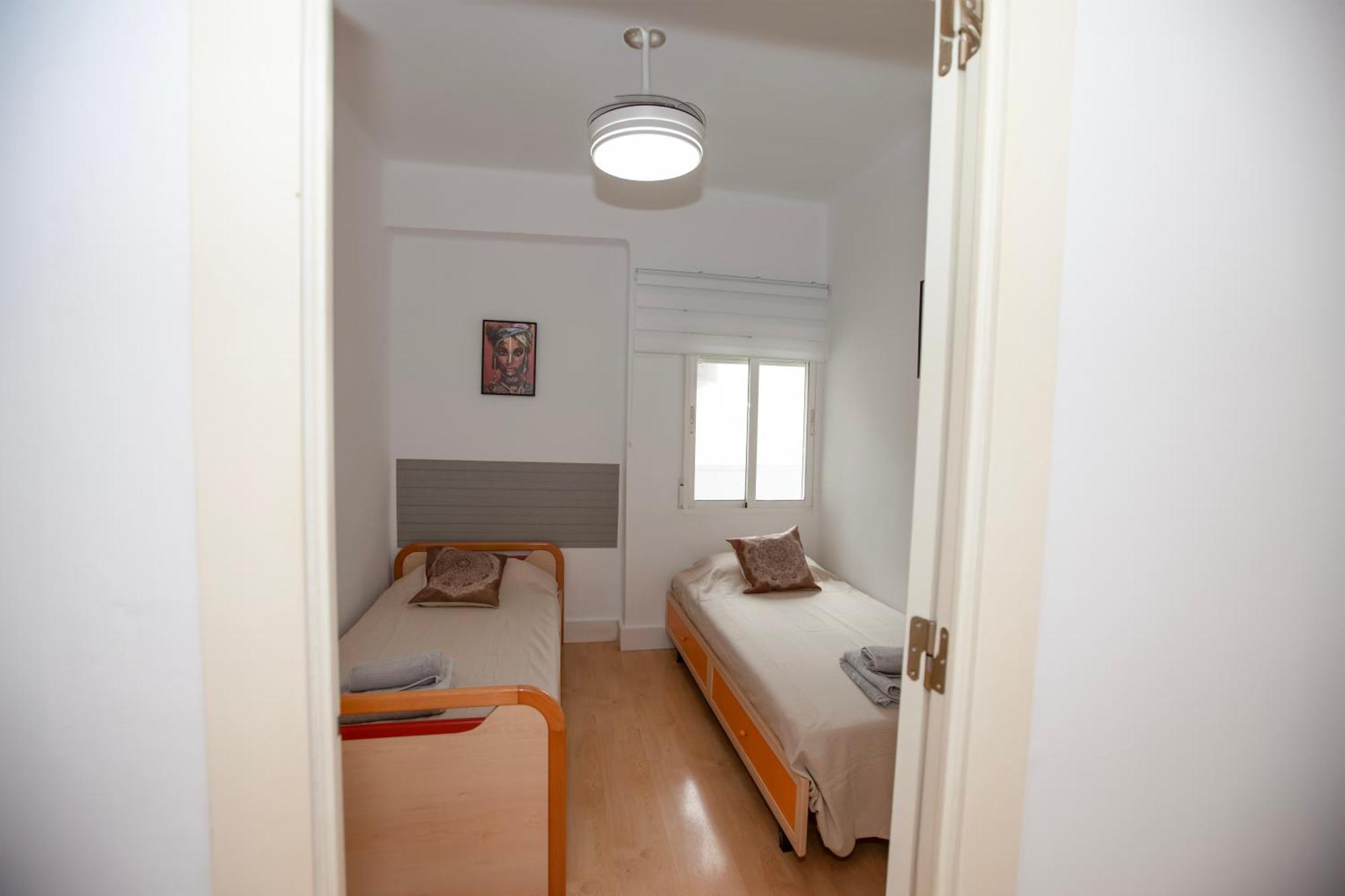 Precioso Apartamento En Valencia 2 Dormitorios Con Parking 帕特纳 外观 照片