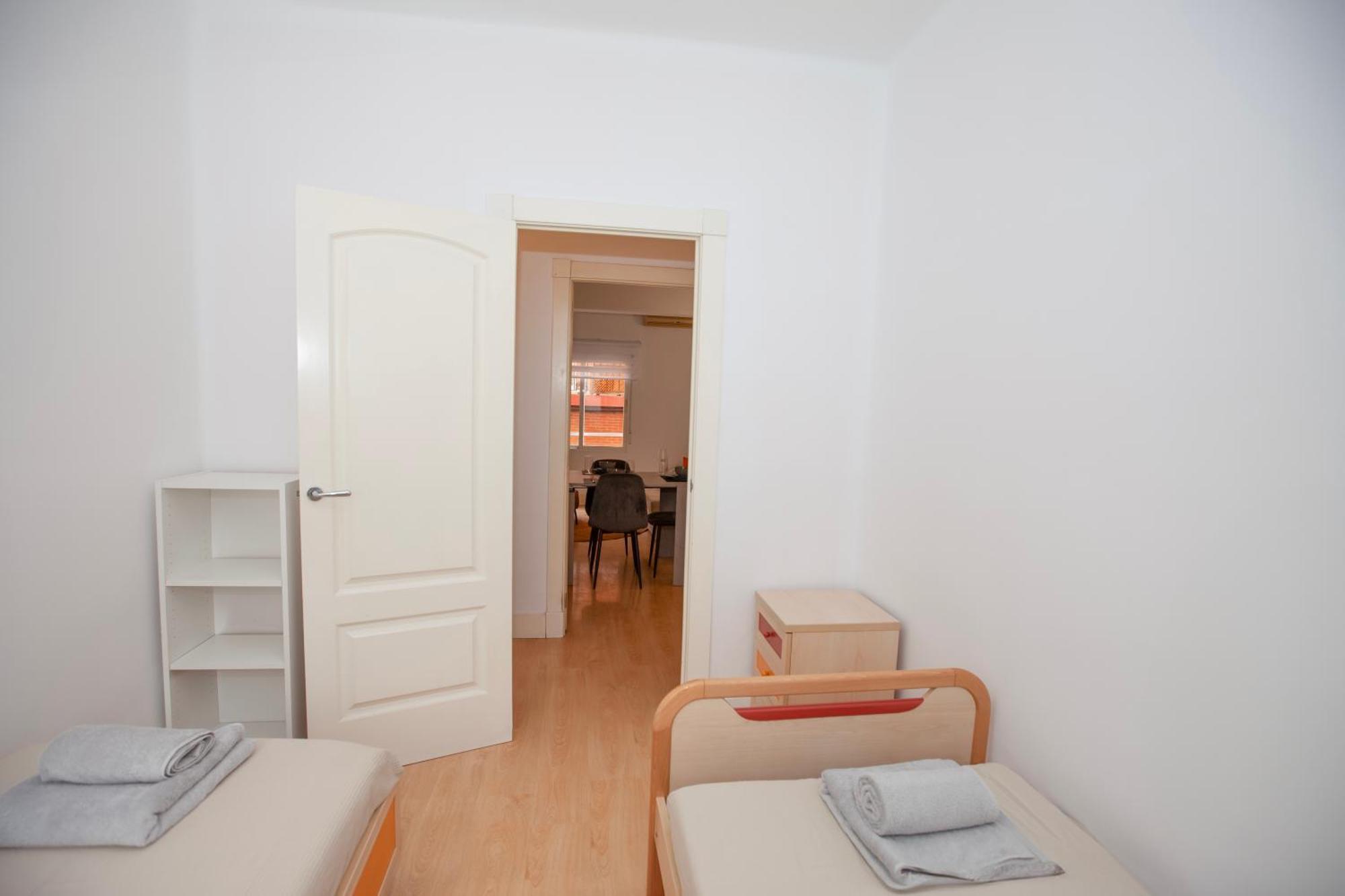 Precioso Apartamento En Valencia 2 Dormitorios Con Parking 帕特纳 外观 照片
